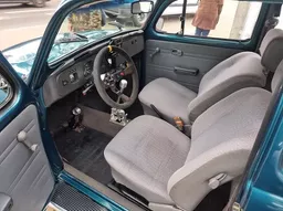 Volkswagen Fusca