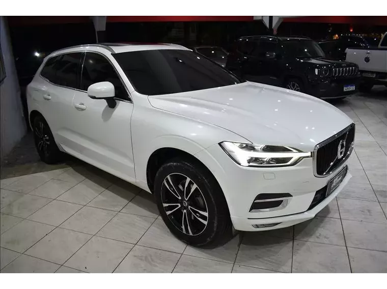 Volvo XC60 Branco 6