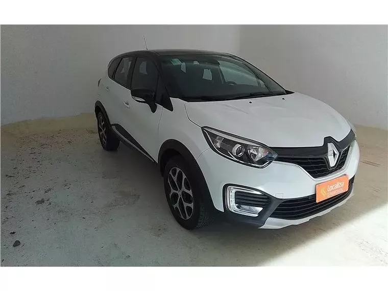 Renault Captur Branco 10