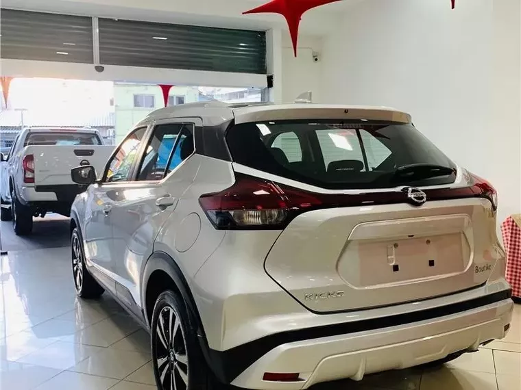 Nissan Kicks Diversas Cores 6