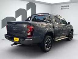 Nissan Frontier