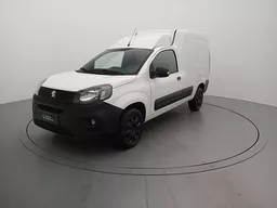 Peugeot Partner Rapid