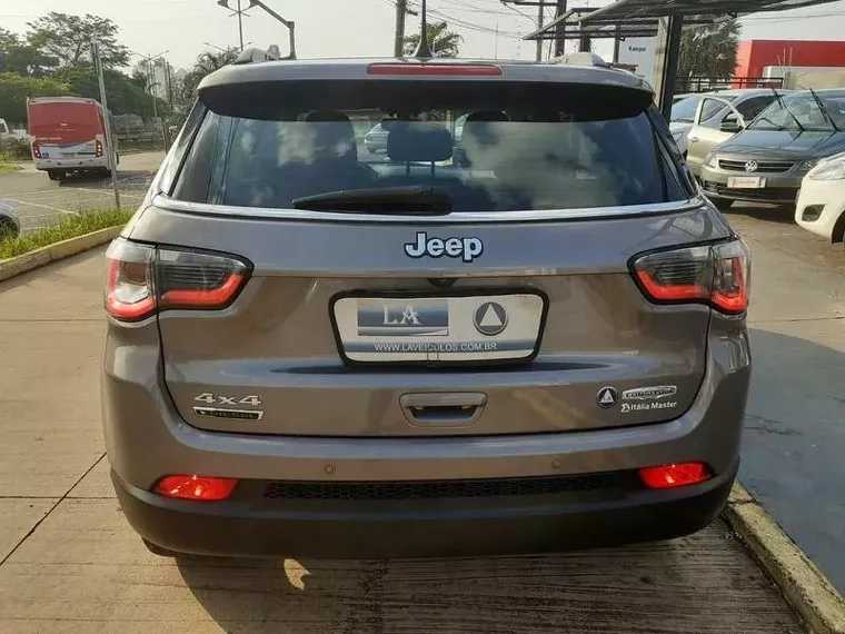 Jeep Compass Cinza 4