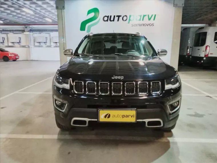 Jeep Compass Preto 8