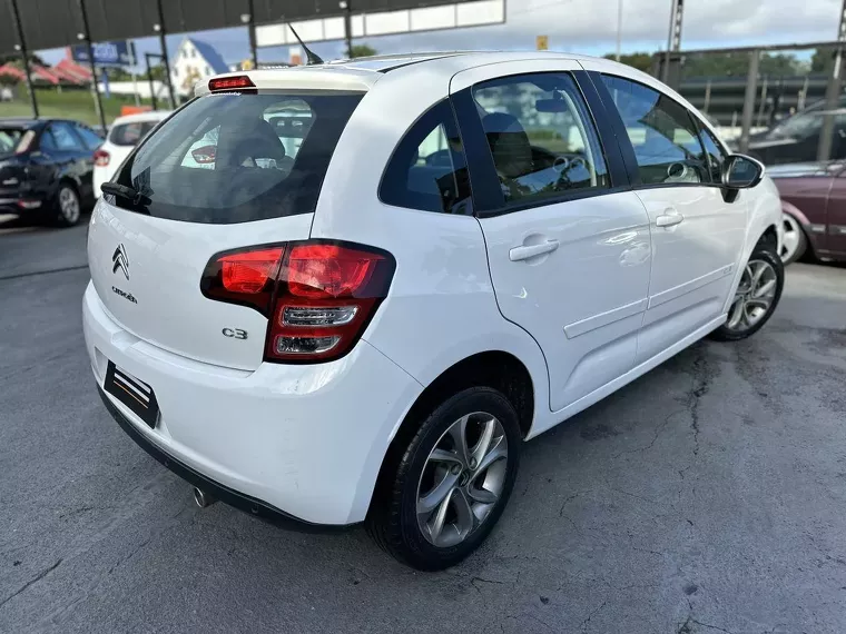 Citroën C3 Branco 5