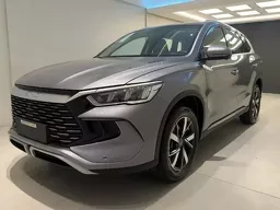 BYD Song Pro