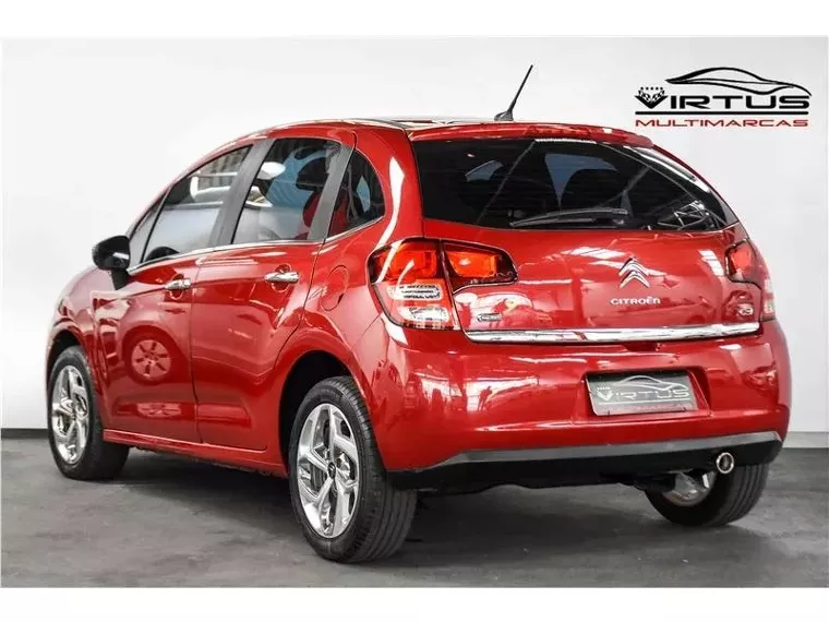 Citroën C3 Vermelho 10