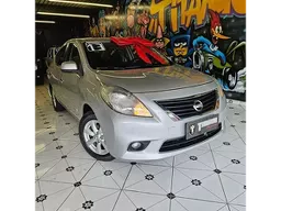 Nissan Versa