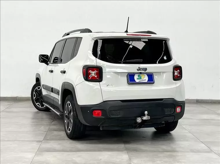 Jeep Renegade Branco 2