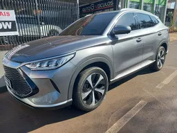 BYD Song Plus