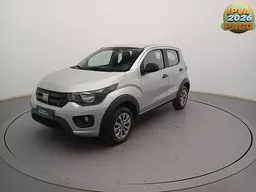 Fiat Mobi