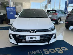 Hyundai HB20S