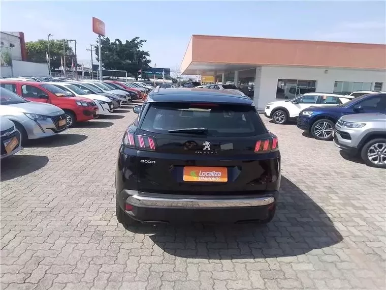 Peugeot 3008 Preto 12