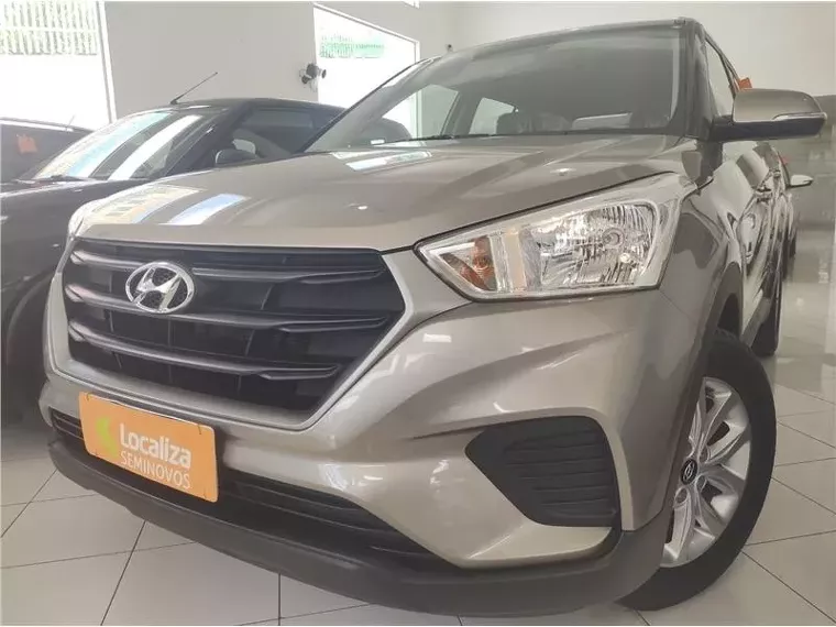 Hyundai Creta Prata 10