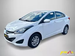 Hyundai HB20S