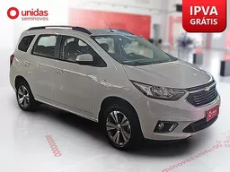 Chevrolet Spin