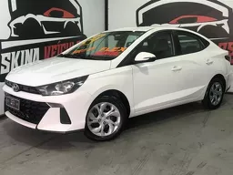 Hyundai HB20S