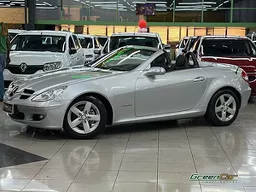 Mercedes-benz SLK 200
