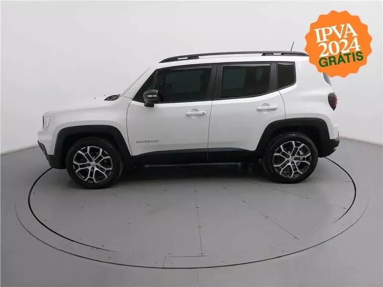 Jeep Renegade Branco 12