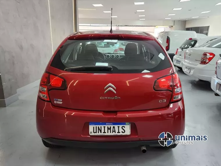 Citroën C3 Vermelho 15