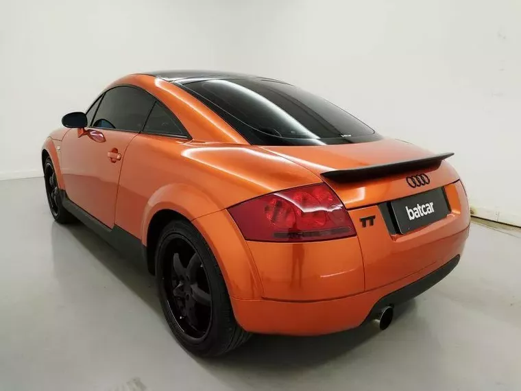 Audi TT Prata 1