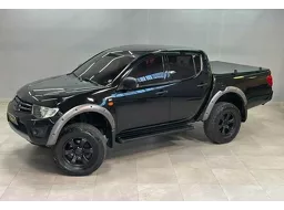Mitsubishi L200 Triton