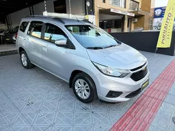 Chevrolet Spin