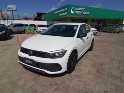 Volkswagen Polo Hatch