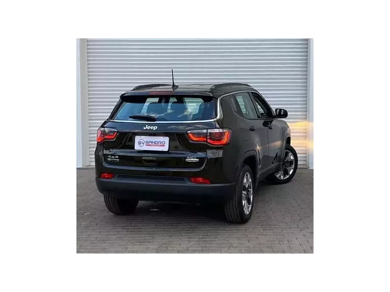 Jeep Compass Verde 2