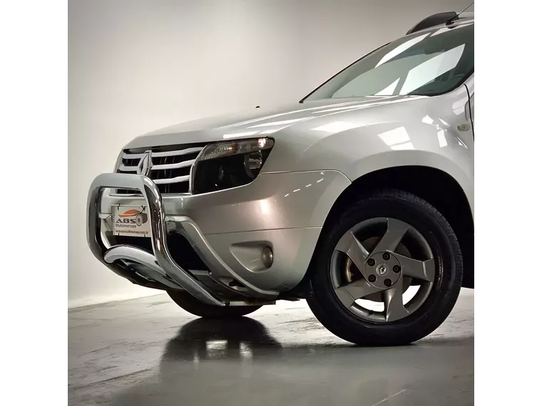 Renault Duster Prata 6