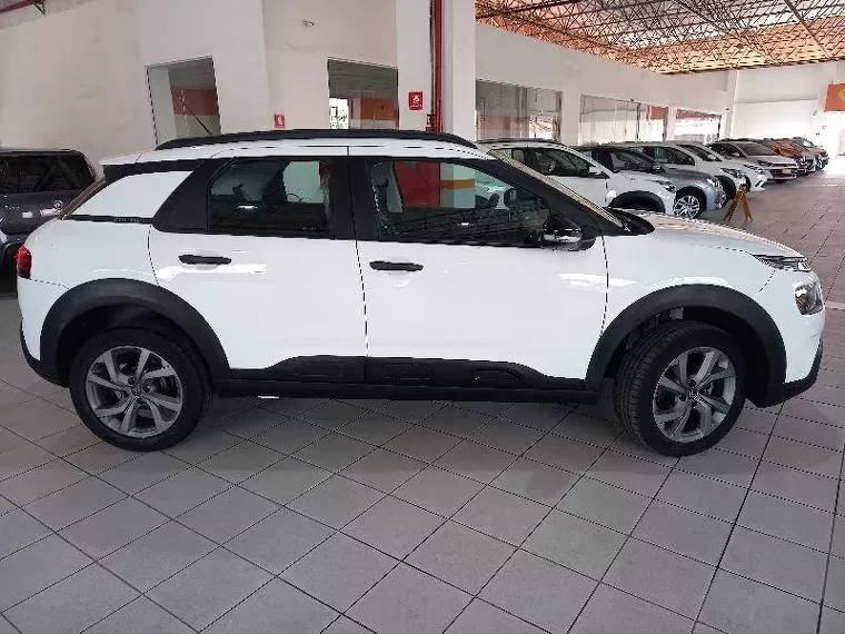 Citroën C4 Cactus Branco 2