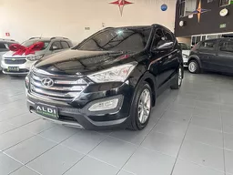 Hyundai Santa Fé