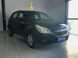 Chevrolet Agile