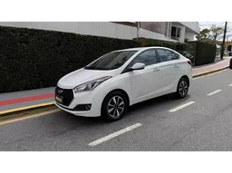 Hyundai HB20S