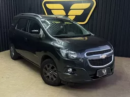 Chevrolet Spin