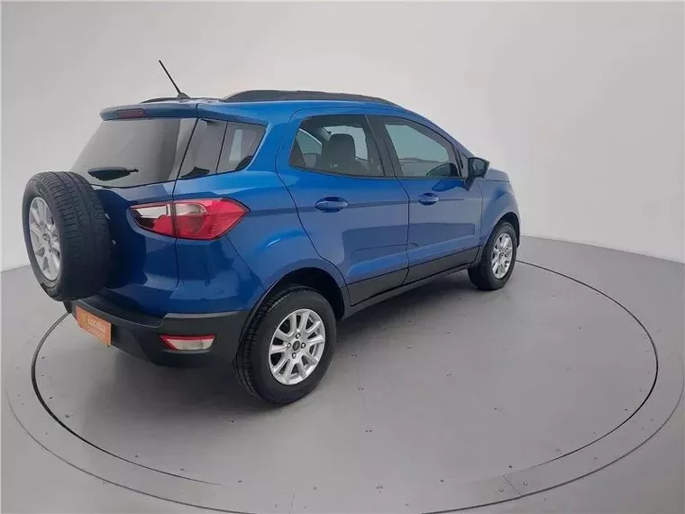 Ford Ecosport Azul 19