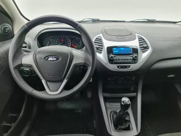 Ford KA Branco 3