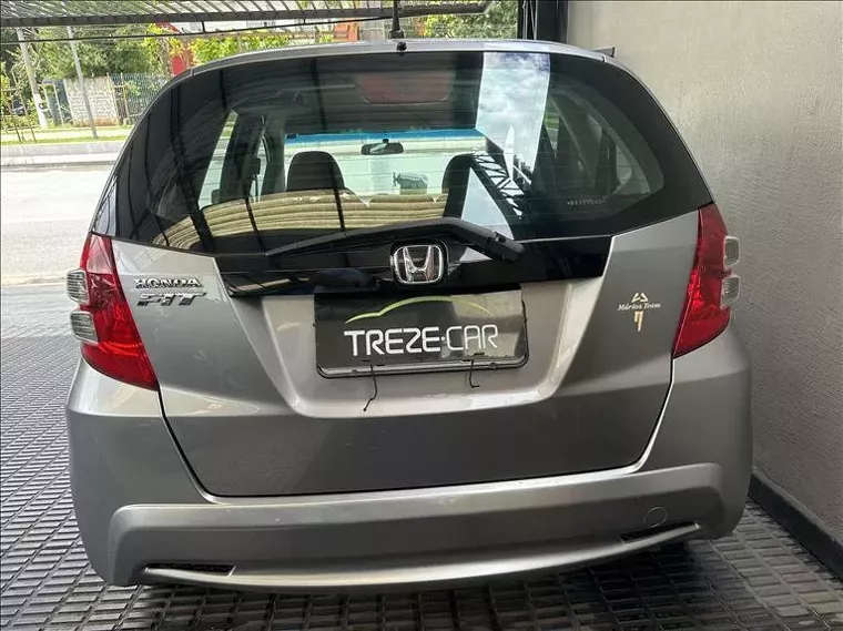 Honda FIT Cinza 6