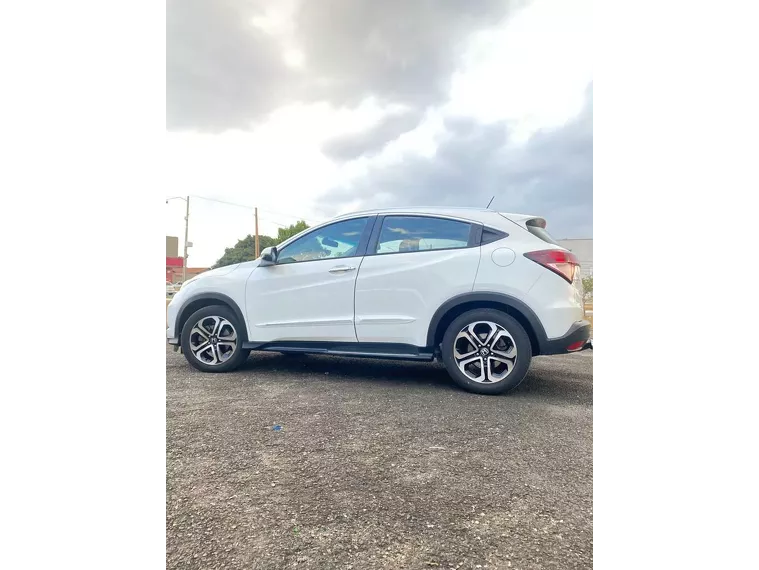 Honda HR-V Branco 15