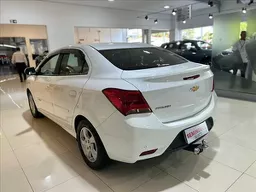 Chevrolet Prisma