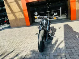 Harley-Davidson Breakout