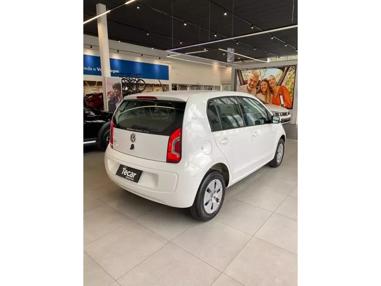 Volkswagen UP Branco 4