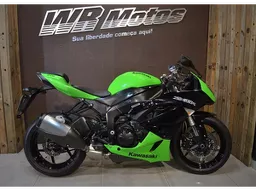Kawasaki ZX-6R