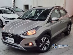 Hyundai HB20X