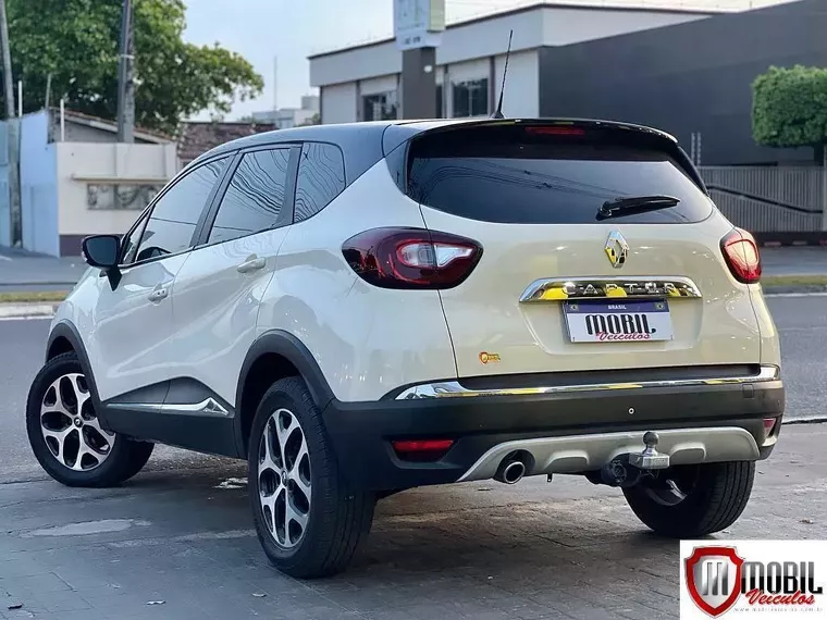 Renault Captur Branco 12