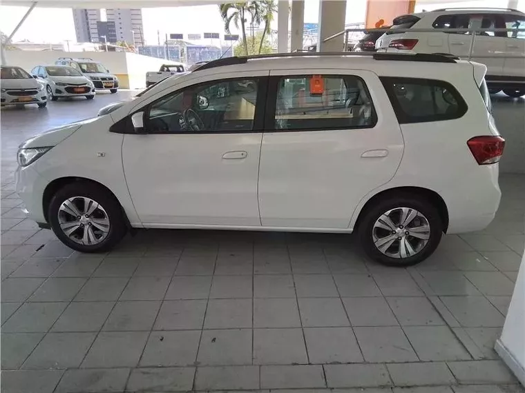 Chevrolet Spin Branco 4