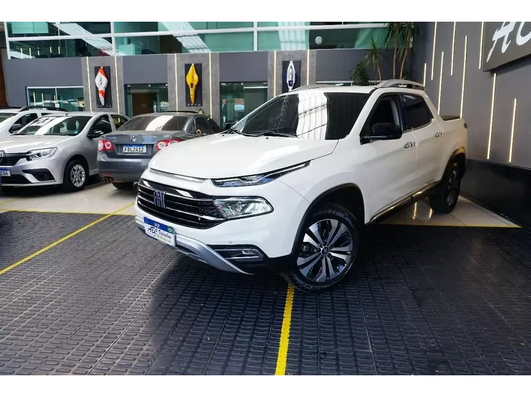 Fiat Toro Branco 9