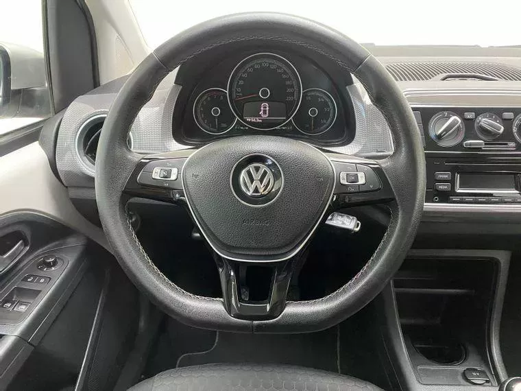 Volkswagen Cross UP Branco 6