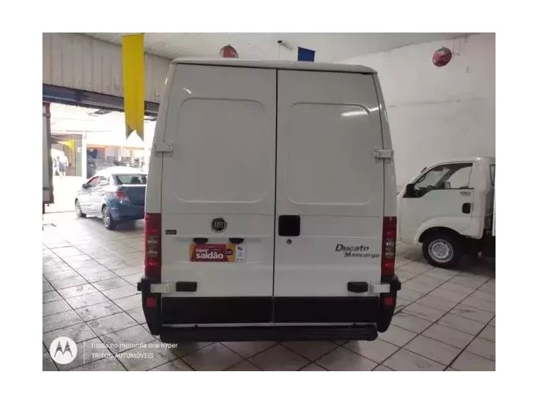 Fiat Ducato Branco 9