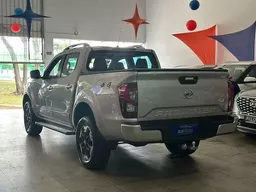 Nissan Frontier